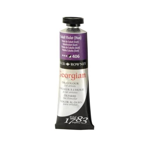 Georgian Yağlı Boya 38ml Cobalt Violet Hue 406