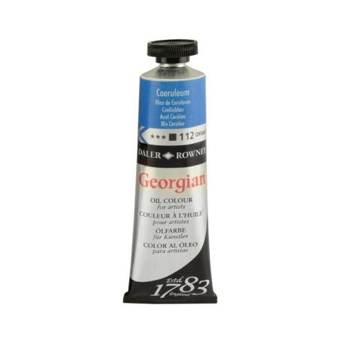 Georgian Yağlı Boya 38ml Coeruleum 112