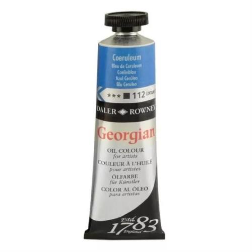 Georgian Yağlı Boya 38ml Coeruleum Hue 113