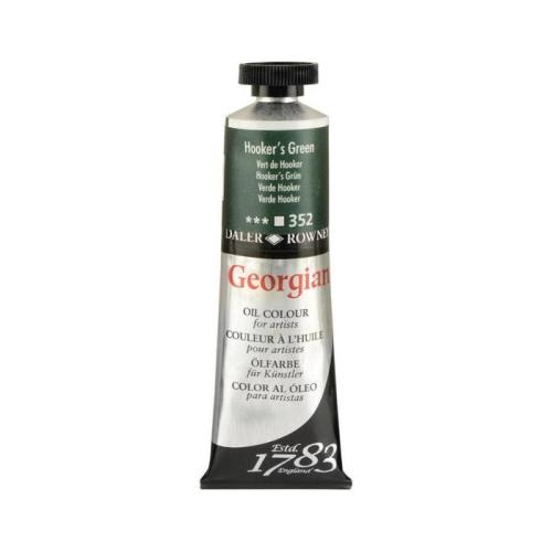 Georgian Yağlı Boya 38ml Hookers Green 352