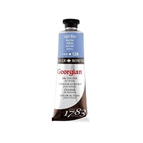 Georgian Yağlı Boya 38ml Light Blue 128