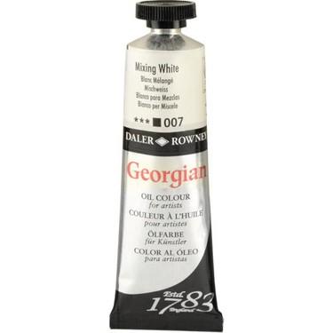 Georgian Yağlı Boya 38ml Mixing White 007