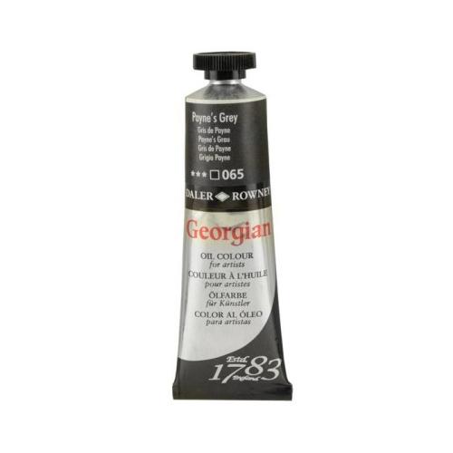 Georgian Yağlı Boya 38ml Paynes Grey 065