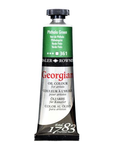 Georgian Yağlı Boya 38ml Phthalo Green 361