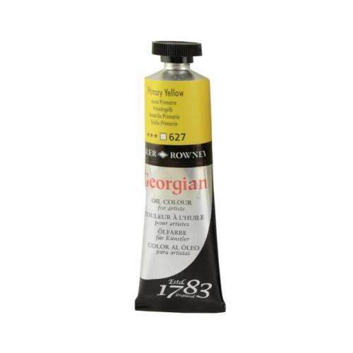 Georgian Yağlı Boya 38ml Primary Yellow 627