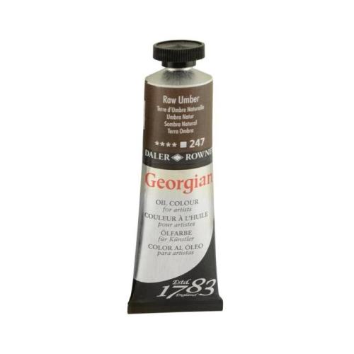 Georgian Yağlı Boya 38ml Raw Umber 247