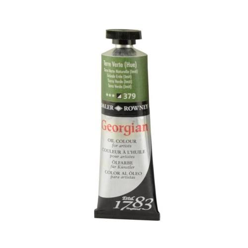 Georgian Yağlı Boya 38ml Terre Verte Hue 379