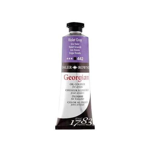 Georgian Yağlı Boya 38ml Violet Grey 442