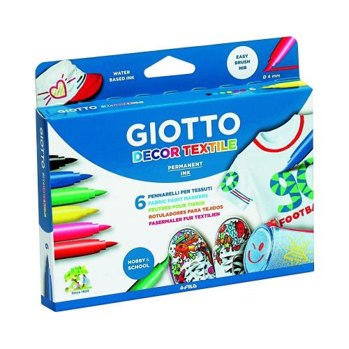 Giotto Decor Tekstil Boyası