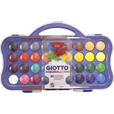 Giotto Suluboya Ø 23 mm 36lı