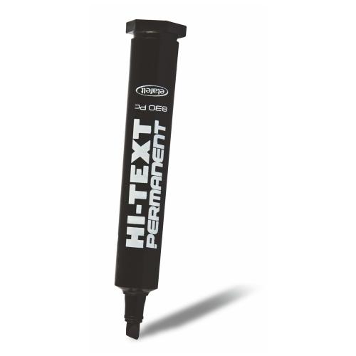 HI-TEXT MARKER KESİK UÇ SİYAH