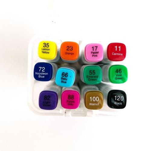 Jian Pai Marker Set 12li