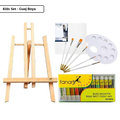 Art-e Guaj Boya Kids Set