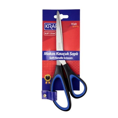 KRAF MAKAS KAUÇUK SAPLI 21 CM 716G