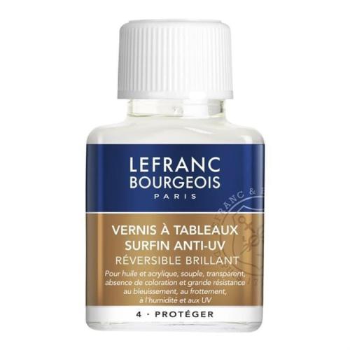 Lefranc Bourgeois Picture Varnish 75ml