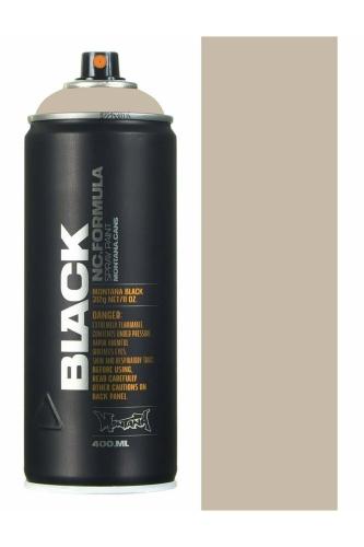 Montana Black Sprey Boya 400ml Gambetta BLK7110