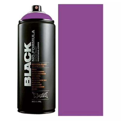 Montana Black Sprey Boya 400ml Monster BLK4020