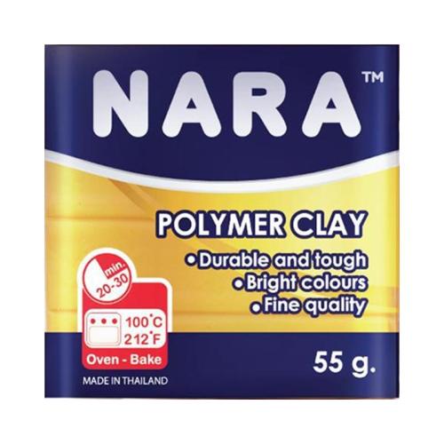 NARA POLYMER CLAY 55gr.TAN