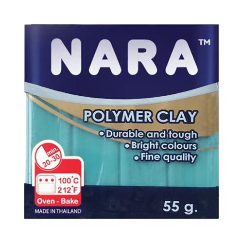 NARA POLYMER CLAY 55gr.TURQUOISE