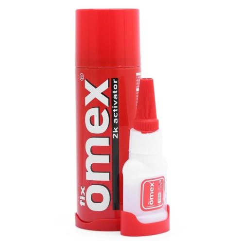 OMEX HIZLI YAPIŞTIRICI 200ML