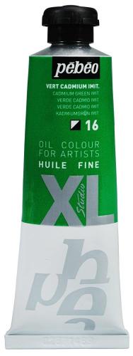 Pebeo 37 ML HUILE FINE XL YAĞLI BOYA Cadmium Green