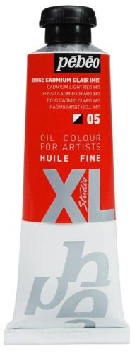 Pebeo 37 ML HUILE FINE XL YAĞLI BOYA Cadmium Red Deep