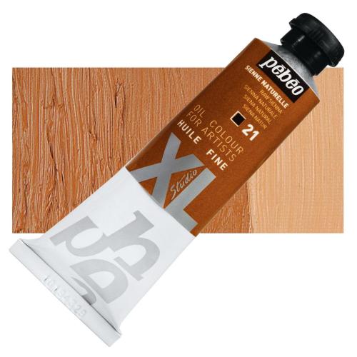 Pebeo 37 ML HUILE FINE XL YAĞLI BOYA Raw Sienna