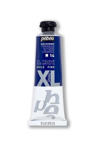 Pebeo 37 ML HUILE FINE XL YAĞLI BOYA Ultramarine Blue