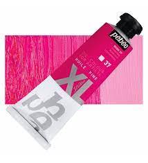 Pebeo 37 ML HUILE FINE XL YAĞLI BOYA Vivid Pink