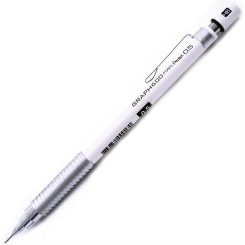 Pentel 0.5 mm Teknik Çizim / Yazı GraphGear 600 Versatil