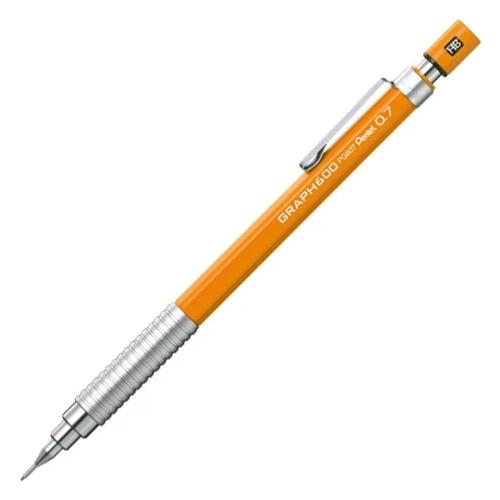 Pentel 0.5 mm Teknik Çizim / Yazı GraphGear 600 Versatil