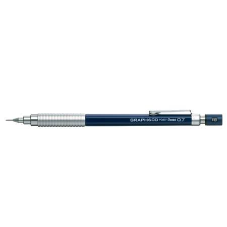 Pentel 0.7 mm Teknik Çizim / Yazı GraphGear 600 Versatil