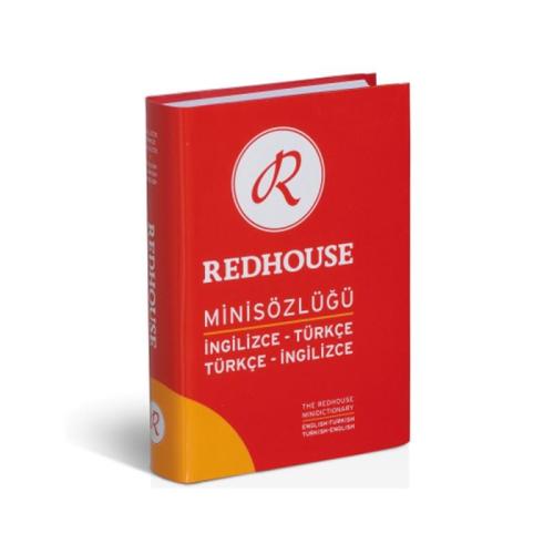 Redhouse Mini Sözlüğü İngilizce-Türkçe Türkçe-İngilizce (RS-006)