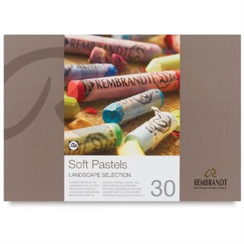 Rembrant SOFT PASTEL BASIC SET 30'LU (TAM BOY)