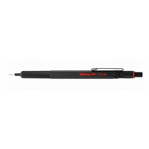 Rotring 600 Mekanik Kurşun Kalem, Siyah 0.5 mm