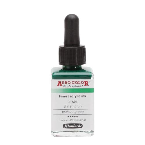 Schmincke Aero Color 28ml Akrilik Mürekkep No:501