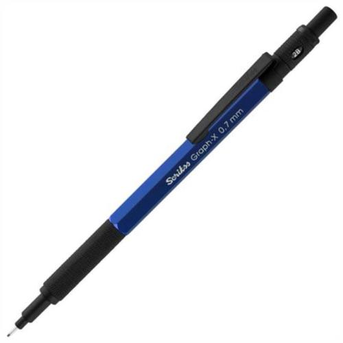 Scrikss Graph-X Metal Versatil 0,7 mm Mavi