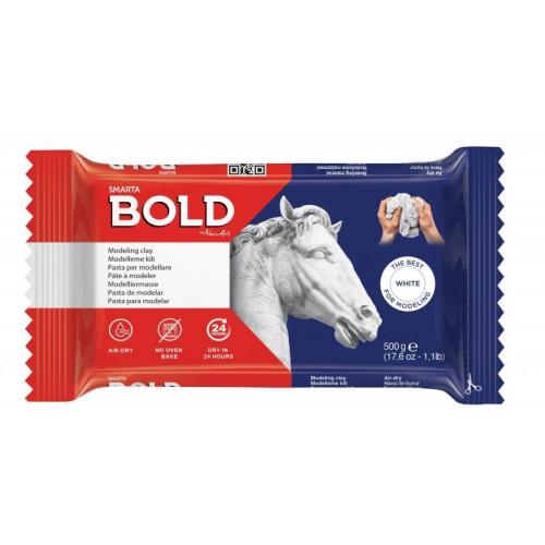 Smarta BOLD Beyaz (500g x 24)