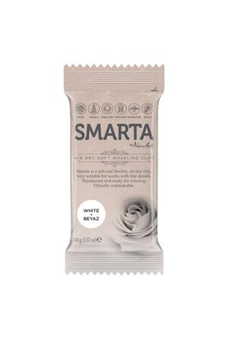 SMARTA HAVAYLA KURUYAN MODELLEME HAMURU BEYAZ (100 GR * 6 * 1)