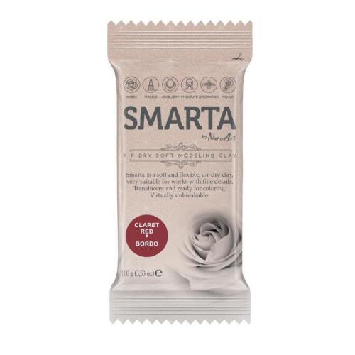 SMARTA HAVAYLA KURUYAN MODELLEME HAMURU BORDO (100 GR * 6 * 1)