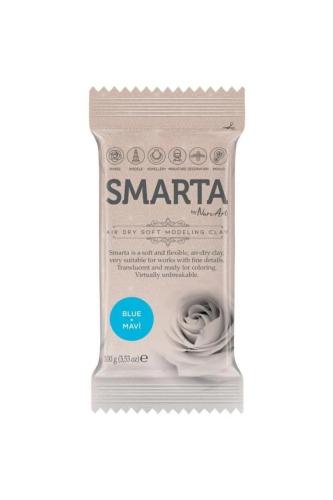 SMARTA HAVAYLA KURUYAN MODELLEME HAMURU MAVİ (100 GR * 6 * 1)