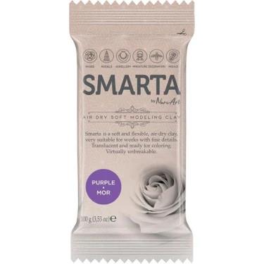 SMARTA HAVAYLA KURUYAN MODELLEME HAMURU MOR (100 GR * 6 * 1)