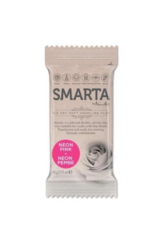 SMARTA HAVAYLA KURUYAN MODELLEME HAMURU NEON PEMBE (100 GR * 6 * 1)