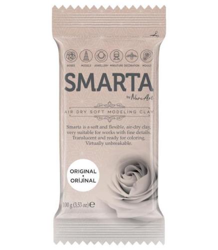 SMARTA HAVAYLA KURUYAN MODELLEME HAMURU ORJİNAL 250 GR