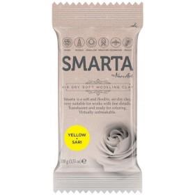 SMARTA HAVAYLA KURUYAN MODELLEME HAMURU SARI (100 GR * 6 * 1)