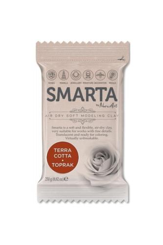 SMARTA HAVAYLA KURUYAN MODELLEME HAMURU TOPRAK (250 GR * 6 * 1)