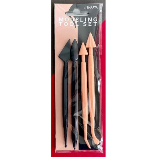 Smarta Modelleme Aleti Seti - Modeling Tool Set AL0416001