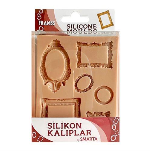 Smarta Silikon Kalıp Çerçeveler - Frames SK1013011