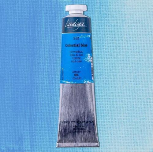 St.Petersburg Ladoga Yağlı Boya 46Ml Ceruleum Blue (Hue) 503