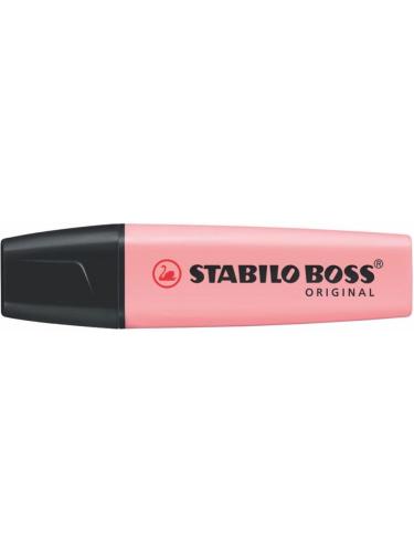 STABILO BOSS ORIGINAL Pastel - Gülpembe